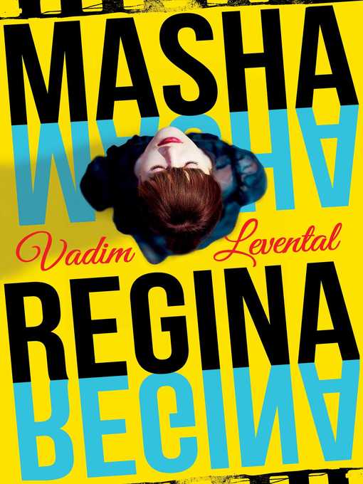 Cover image for Masha Regina